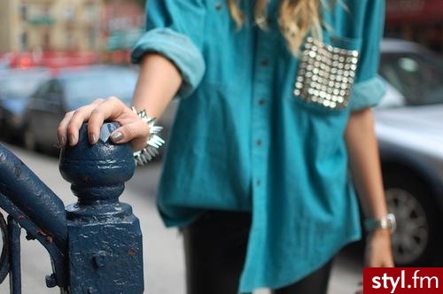Koszule Ciuchy Moda