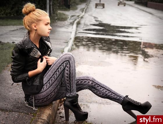 Moda uliczna Inne Moda