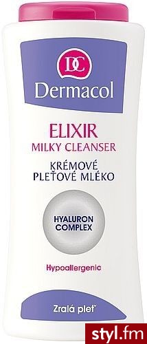 Dermacol Elixir Milky Cleanser mleczko Demakijaż 200 ml - Emu Buty Moda