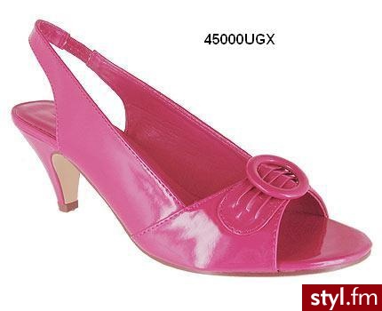 Pozostałe Buty Moda