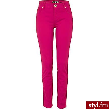 Spodnie Moda