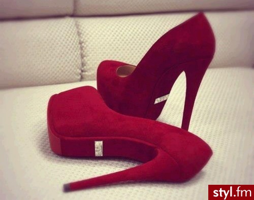 Szpilki Buty Moda