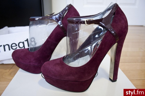 Sandały Buty Moda