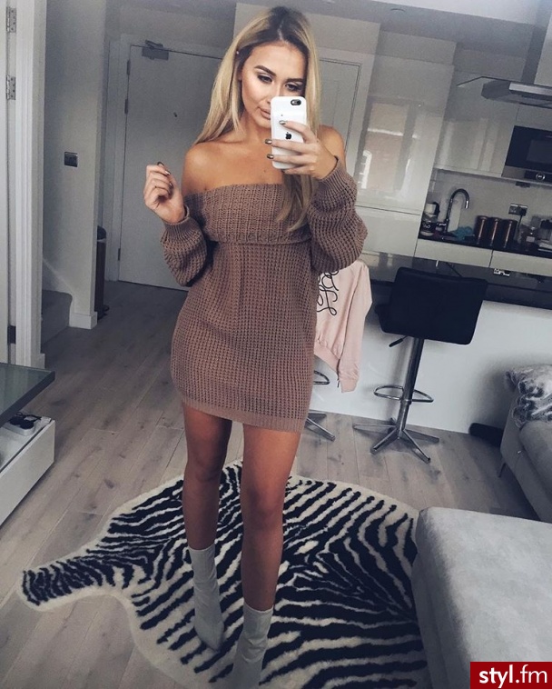 Dzienne Sukienki Moda