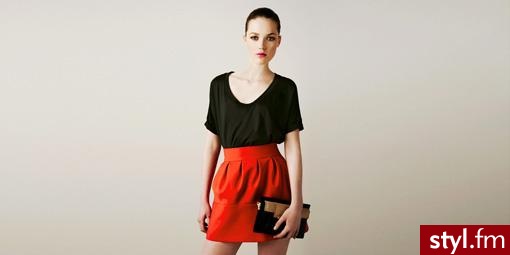 Zara - Pozostałe Ciuchy Moda
