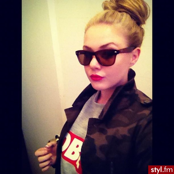 Okulary Dodatki Moda