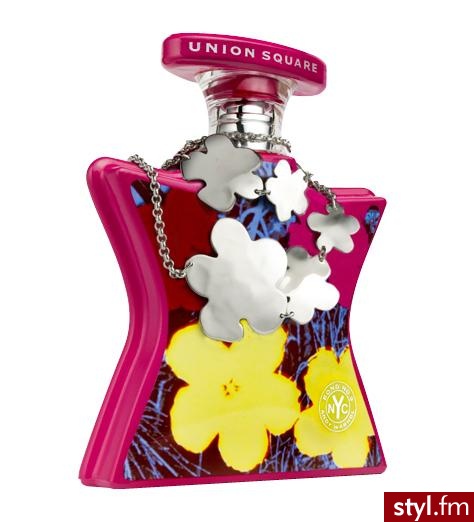 Bond No 5 - Andy Warhol Union Square Limited Edition z naszyjnikiem - Misz-masz