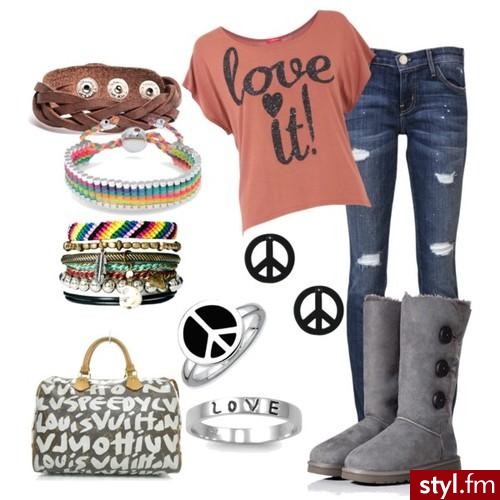 Jeansy Spodnie Moda