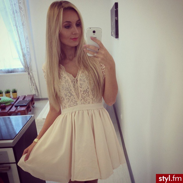 Dzienne Sukienki Moda