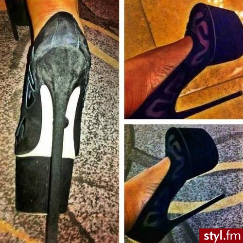 Szpilki Buty Moda