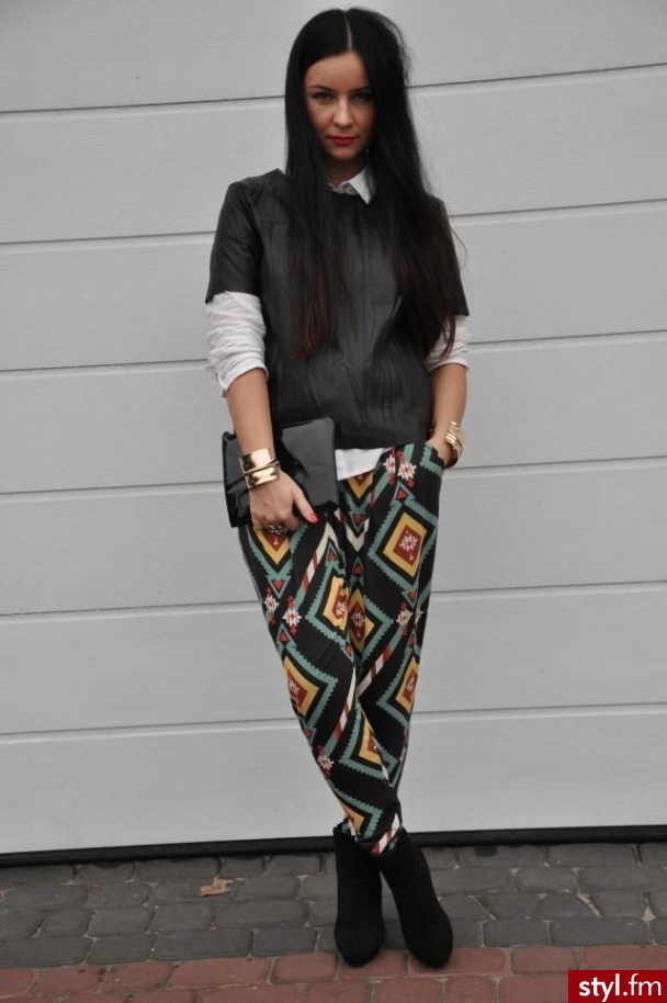 Moda uliczna Inne Moda