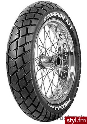 Pirelli Scorpion Mt 90 S/T 130/80R17 65P - Pozostałe Buty Moda
