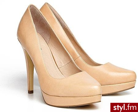 Czółenka Buty Moda