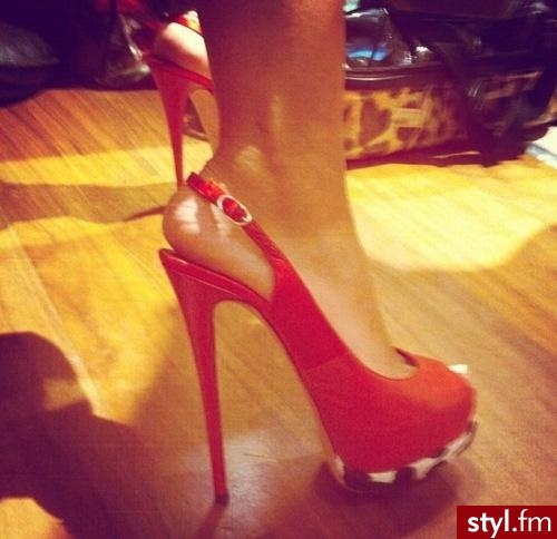 Szpilki Buty Moda