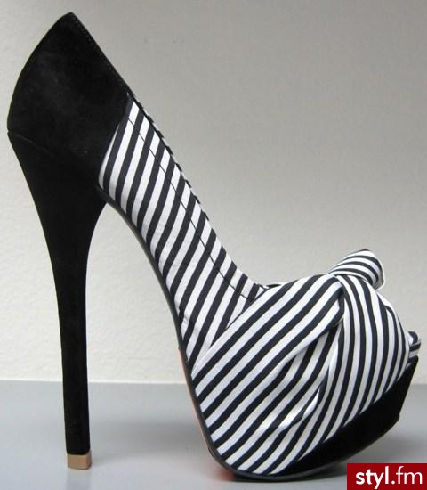 Szpilki Buty Moda