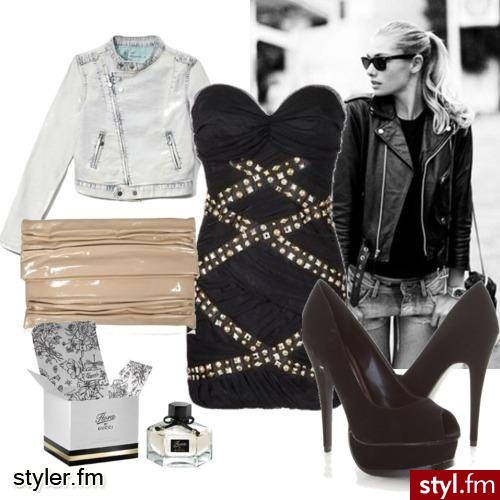 Randez-vous. ...i zapach Gucci Flora. - Styler