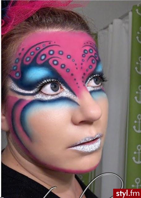 artistic - Artystyczne Makijaże