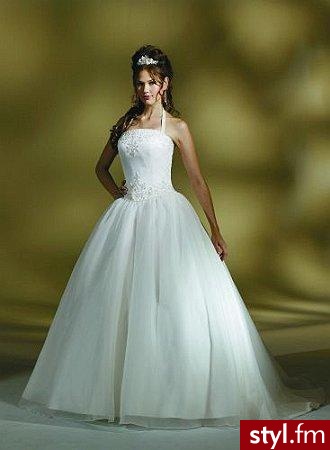 Suknie ślubne Ślub Moda