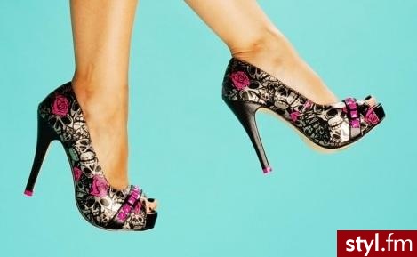 Szpilki Buty Moda
