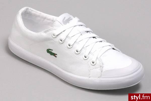 Lacoste L33 Canvas - Pozostałe Buty Moda