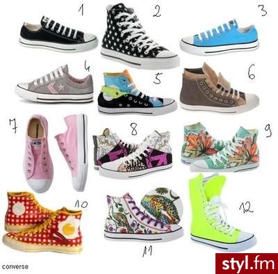 Pozostałe Buty Moda