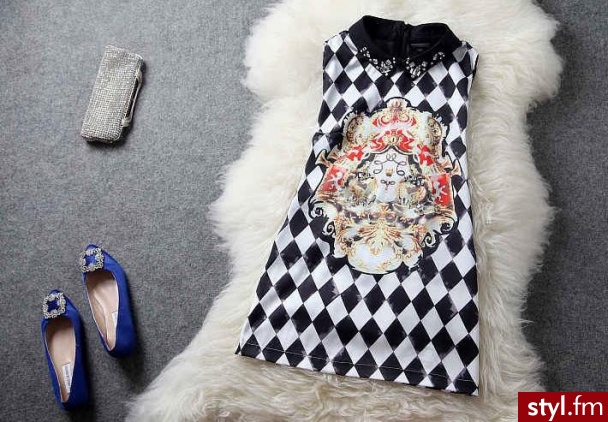 Pozostałe Sukienki Moda