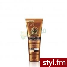 Eveline Sun Care Samoopalacz do twarzy, szyi i dekoltu 75 ml - Emu Buty Moda