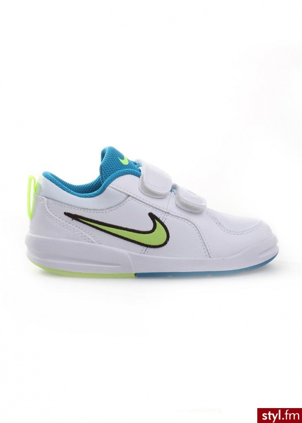 NIKE Buty sportowe pico 4 biały - Sportowe Buty Moda