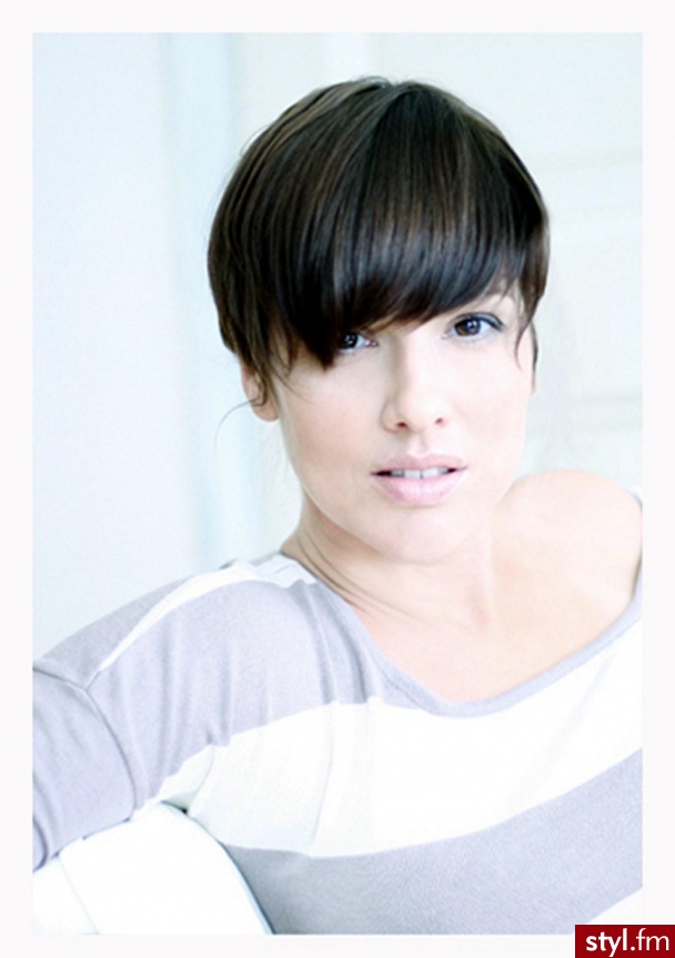 Krótkie Fryzury