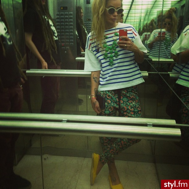 Moda uliczna Inne Moda