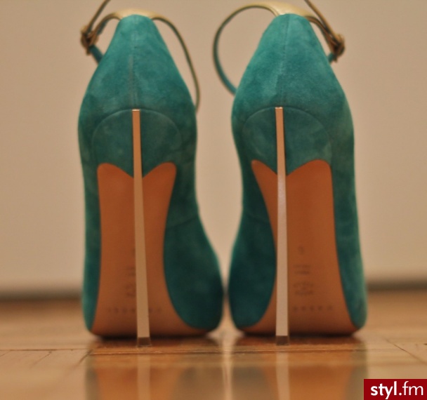 Szpilki Buty Moda