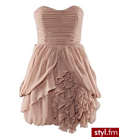 Sukienka H&M. Cena:129,90 - Pozostałe Ciuchy Moda