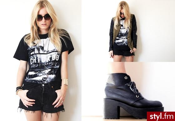 Moda uliczna Inne Moda