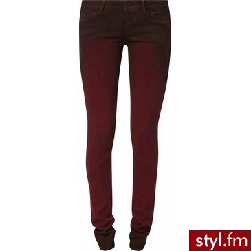 Jeansy Spodnie Moda