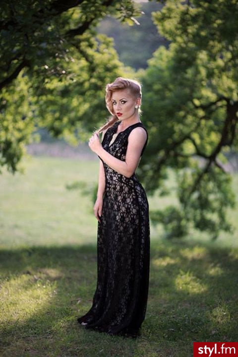 Wieczorowe Sukienki Moda