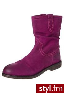 Giga Botki lilia (4648) - Botki Buty Moda