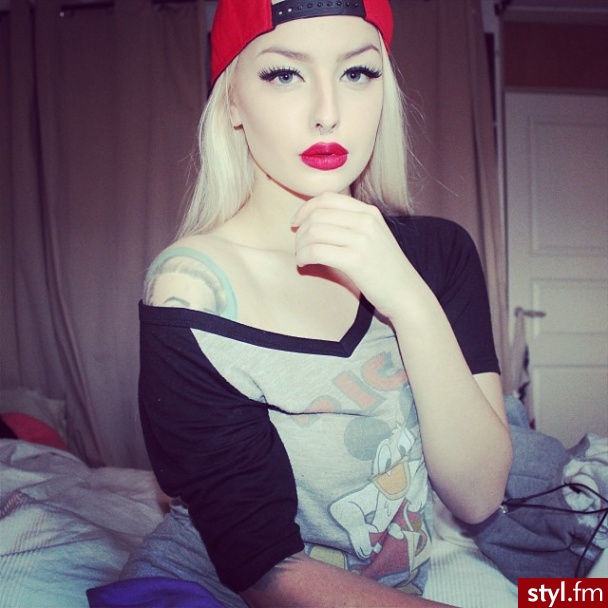 Dzienne Makijaże