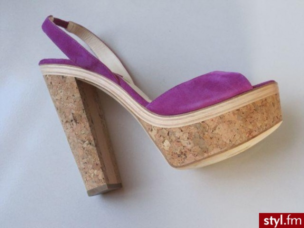 Pozostałe Buty Moda