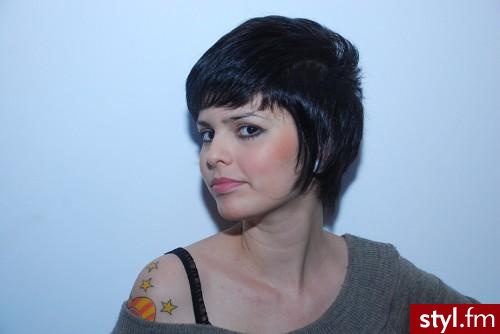 Krótkie Fryzury