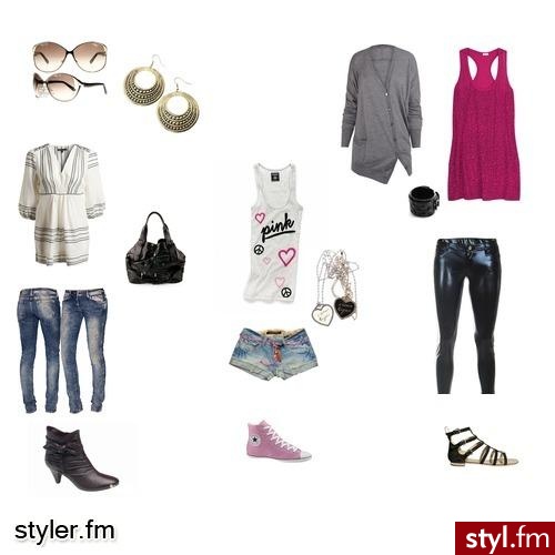 stylowy mix. mój styl - Styler