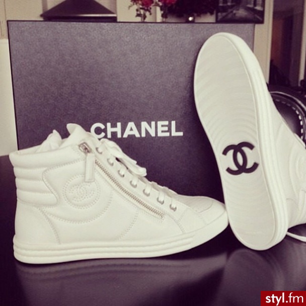 Sportowe Buty Moda