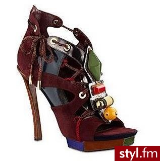 Pozostałe Buty Moda