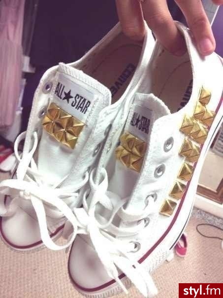 Sportowe Buty Moda