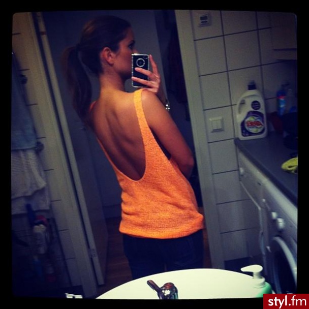Bluzki Ciuchy Moda