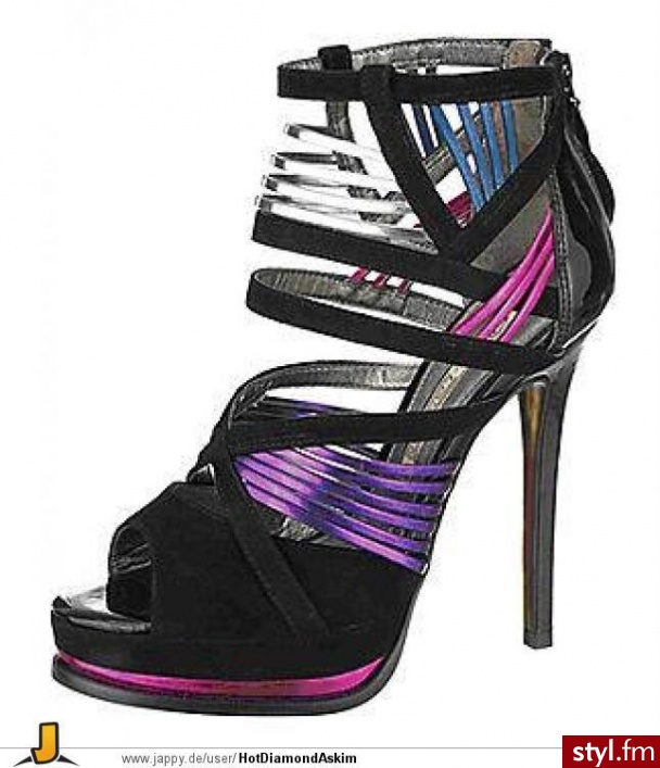Szpilki Buty Moda