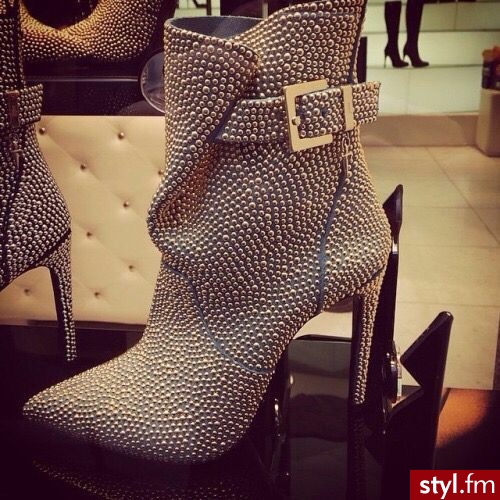Botki Buty Moda