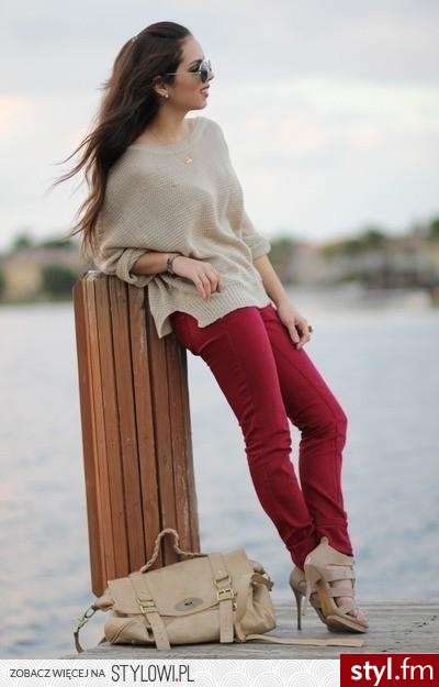 Swetry Ciuchy Moda