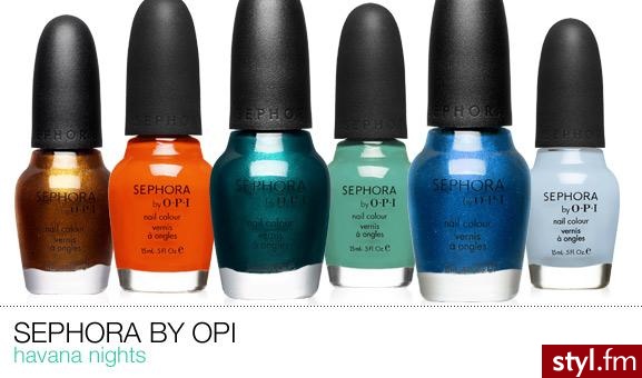 Lakiery OPI - zobaczcie trzy najnowsze kolekcje. Lakiery OPI - zobaczcie trzy najnowsze kolekcje 2010.  Prawdopodobnie znajdziecie je w perfumeriach Sephora : ) - Paznokcie