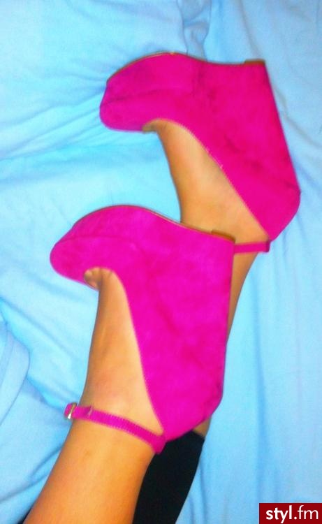 Koturny Buty Moda