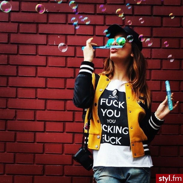 Moda uliczna Inne Moda